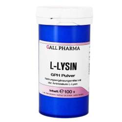 L-LYSIN PULVER