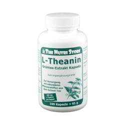 L-THEANIN 500 mg Kapseln