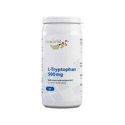 L-TRYPTOPHAN 500 mg Kapseln