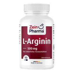 LA-L-ARGININ Kapseln