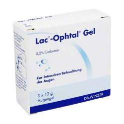 Lac-Ophtal Gel