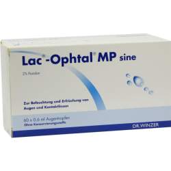 Lac-Ophtal Mp Sine