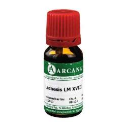 Lachesis Arcana LM 18 Dilution 10ml