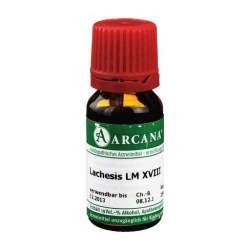 Lachesis Arcana LM 18 Dilution 10ml