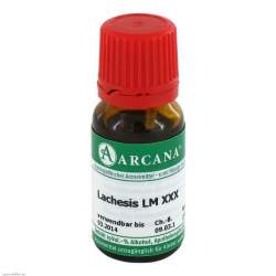 Lachesis Arcana LM 30 Dilution 10ml