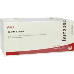 Lachesis comp. Wala 50 x1ml Amp.