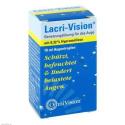 Lacri-Vision® 10ml Augentropf.