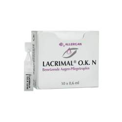 LACRIMAL O.K. N Augentropfen