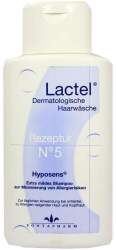 LACTEL Nr.5 Shampoo hypoallergen