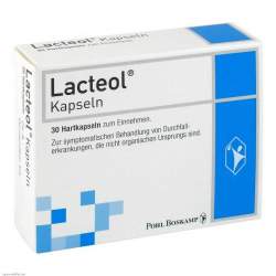 Lacteol® Kapseln, 340 mg 30 Hartkaps.