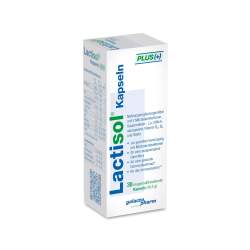 LACTISOL Kapseln Plus