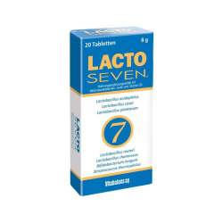 LACTO SEVEN Tabletten