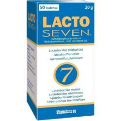 LACTO SEVEN Tabletten