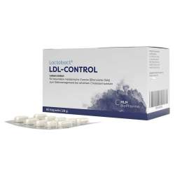 LACTOBACT LDL-Control magensaftresistente Kapseln