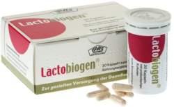 LACTOBIOGEN Kapseln