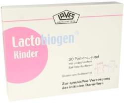 LACTOBIOGEN Kinder Beutel