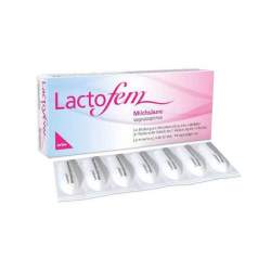 Lactofem® Milchsäure 14 Vaginalzäpfchen