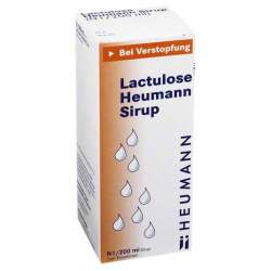 Lactulose Heumann Sirup 200ml