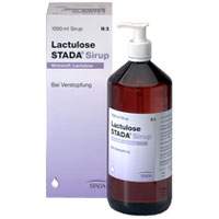 Lactulose STADA® 66,7g/100ml 1000ml Sirup