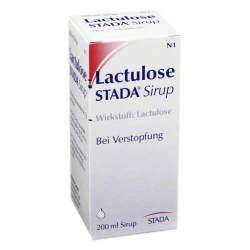 Lactulose STADA® 66,7g/100ml 200ml Sirup