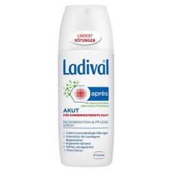 LADIVAL Akut Apres Pflege Beruhigungs-Spray