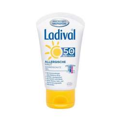 LADIVAL allergische Haut Gel LSF 50+