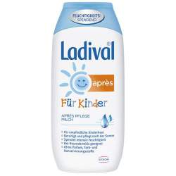 LADIVAL Kinder Apres Lotion