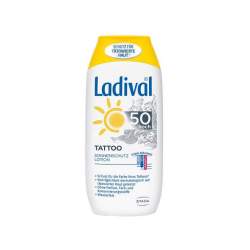 LADIVAL Tattoo Sonnenschutz Lotion LSF 50