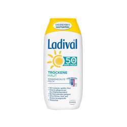 LADIVAL trockene Haut Milch LSF 50+