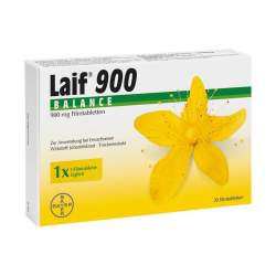 Laif® 900 Balance, 900 mg 20 Filmtabletten