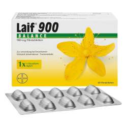 Laif® 900 Balance, 900 mg 60 Filmtabletten