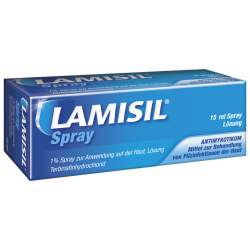 Lamisil® Spray 1% 15ml