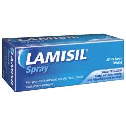 Lamisil® Spray 1% 30ml