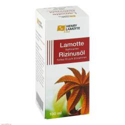 Lamotte Raffiniertes Rizinusöl H.V. 100 ml