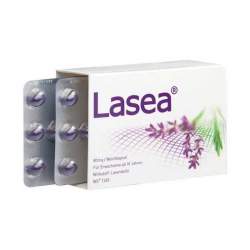Lasea® 80 mg 28 Weichkaps.