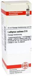 Lathyrus sativus D6 DHU Dil. 20ml