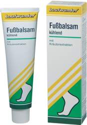 LAUFWUNDER Fußbalsam kühlend