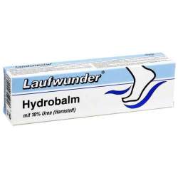 LAUFWUNDER Hydrobalm mit 10% Urea