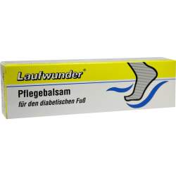 LAUFWUNDER Pflegebalsam f.diabetische Füße