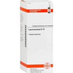 Laurocerasus D12 DHU Dil. 20 ml