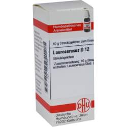 Laurocerasus D12 DHU Glob. 10 g