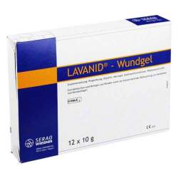 LAVANID Wundgel