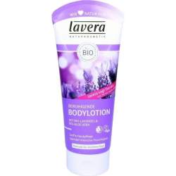LAVERA Bodylotion Bio-Lavendel+Bio-Aloe Vera