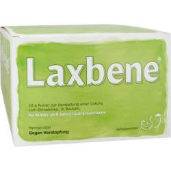 Laxbene® 10 g Pulver zur Herst. e. Lösung z. Einn. 50 Beutel