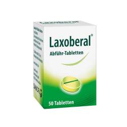 Laxoberal® Abführ-Tabletten, 5 mg 50 Tabletten