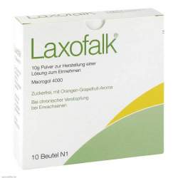 Laxofalk® 10 g Pulver 10 Btl.