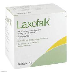 Laxofalk® 10 g Pulver 30 Btl.