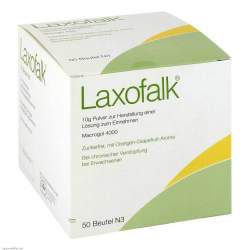 Laxofalk® 10 g Pulver 50 Btl.