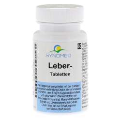 LEBER-TABLETTEN