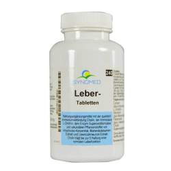 LEBER-TABLETTEN